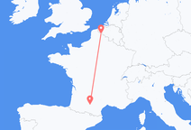 Cheap Flights from Lille to Toulouse – Lowest Fares & Maximum Choice