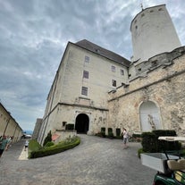 Forchtenstein Castle