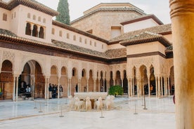 Carte Alhambra et City Pass