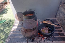 Eat in the vineyards like a Duriense