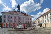 Hôtels et lieux d'hébergement à Tartu, Estonie