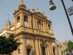 Agrigento - city in Italy