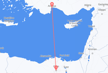 Flights from Cairo to Antalya