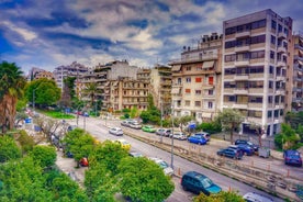 Afrodite's apartment (close to Athens city center)