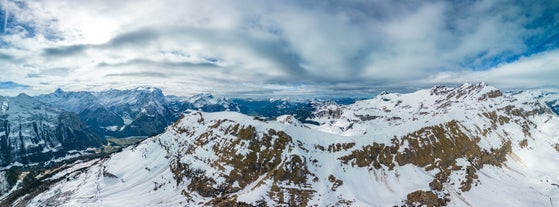 Meiringen - city in Switzerland