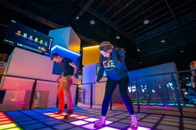 Pixel Game Viral Attraction in Maribor