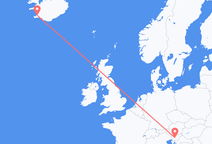 Reykjavík to Ljubljana