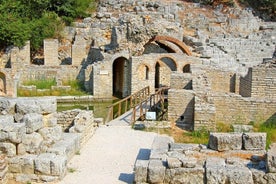 Boottocht naar Albanië vanuit Korfoe 