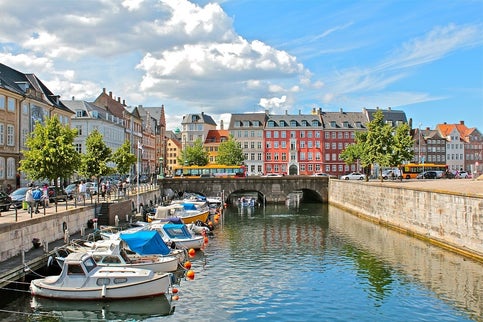 Top 10 Places To Stay in Copenhagen