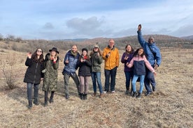 Truffle Hunting in Kyustendil