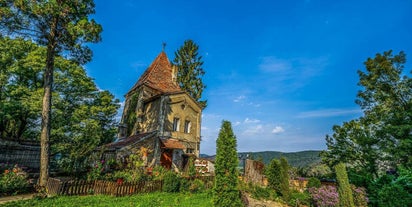 Sighișoara - city in Romania