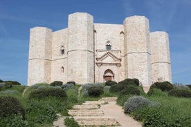 Tour Castel Del Montessa, Tranissa ja Molfettassa