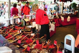 Bavarian Food Walking Tour from Munich 