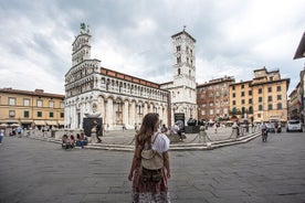 Livorno Port ShorExcursion: Pisa and Lucca Lunch&WineTasting