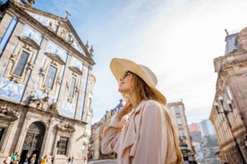 Tres ciudades en un día: Porto, Nazare y Obidos desde Lisboa