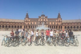 Sevilla Tägliche Radtour