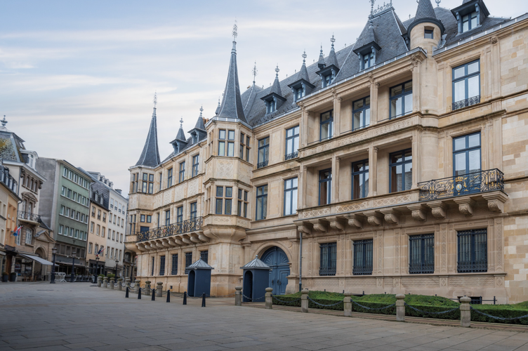 Grand Ducal Palace - Luxembourg City, Luxembourg.png