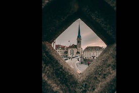 Secret Doors of Zurich Discovery Walk