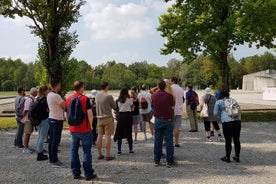 Dachau Concentration Camp Memorial Site Tour from Munich by Train