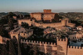 Gradara: Visita guidata completa in piccoli gruppi