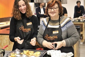 Clase de cocina Pastel de Nata en Lisboa