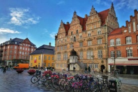 Denmark: Tour of Aalborg in Spanish