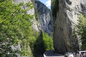 Viaje a Gura Humorului/Bucovina desde Brasov Traslado privado