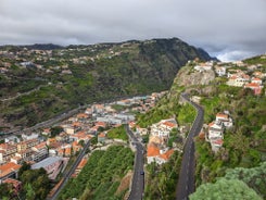 Ribeira Brava - city in Portugal