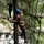 Adventure Park Valle Maira, Prazzo, Cuneo, Piemont, Italy