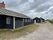 The Black Houses in Agger, Thisted Municipality, North Denmark Region, Denmark