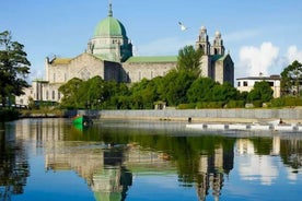 Galway Historic city Walk - 1hr 50mins. Private Tour 