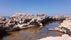 Azure Window (collapsed natural arch), Malta