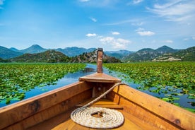 Skadar-järven ja rannikon yksityinen kiertue