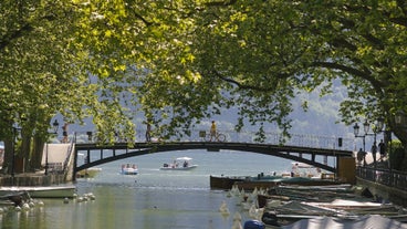 Top 2 Itineraries in Annecy