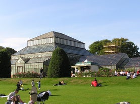 Glasgow Botanic Gardens