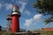 Vlieland Lighthouse, Vlieland, Friesland, Netherlands