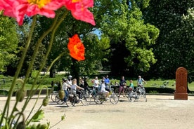 3-Hour E-Bike Immersive Tour of Bordeaux