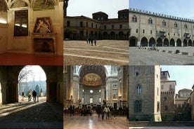 Tour privato a piedi di Mantova con guida