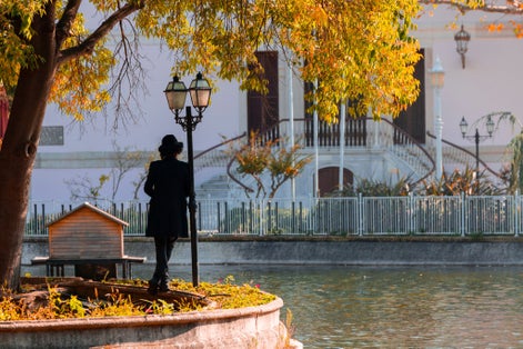 Yıldız Park is a historical park located in Beşiktas District of Istanbul.