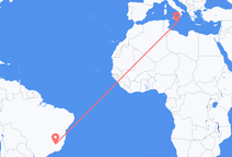 Belo Horizonte to Valletta