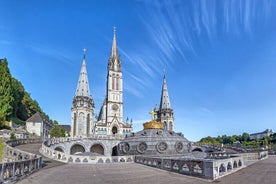 Half Day Private Tour of Lourdes