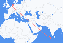 Flüge von Malé nach Düsseldorf