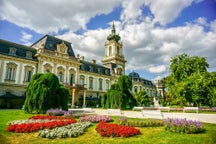 Hotel e luoghi in cui soggiornare a Keszthely, Ungheria