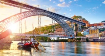 From Portugal to Spain: Porto, the Douro Valley (Portugal) and Salamanca (Spain) (port-to-port cruise) - AMALIA RODRIGUES