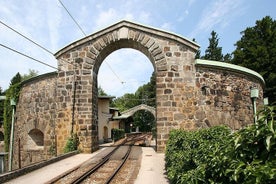 Linz: tour privado a pie por Pöstlingberg y el casco antiguo