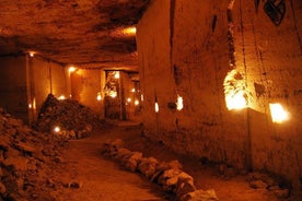 Einkaferð um Odessa Catacombs