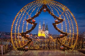 Beautiful Christmas in Zagreb - Walking Tour