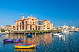 Schnitzeljagd in Bari und selbstgeführte Tour zu den besten Sehenswürdigkeiten