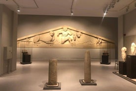 Archeological Museum of Corfu Private Tour