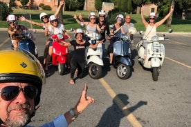 Vespa Tour Rome- Experience like a Roman